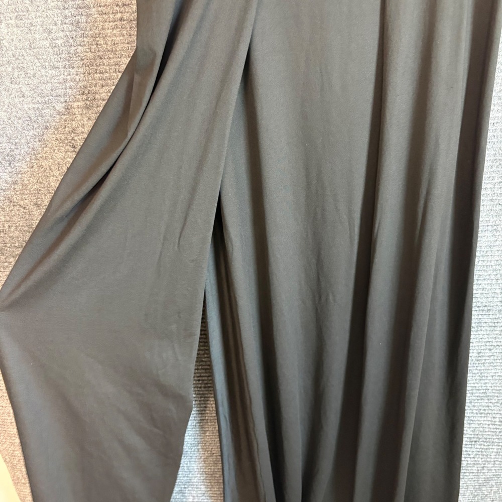 Mare Blu Acquaviva Black Maxi Skirt Womens S NWT Flowy Pull On Italy Resort - Picture 2 of 5